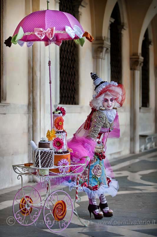 Carnevale di Venezia